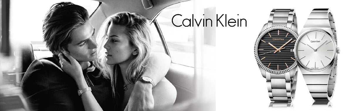  Shop Authentic Calvin Klein City Black Dial Silver Steel Strap Watch for Men - K7Q21141 - Luxxuri