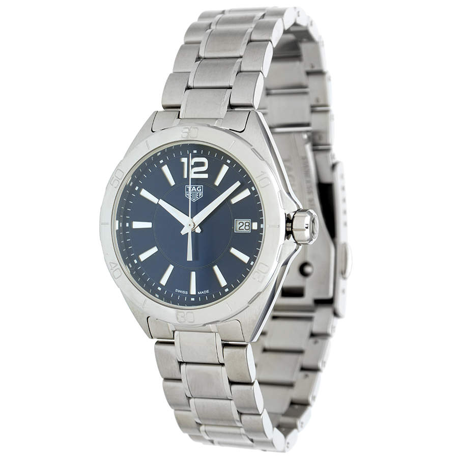  Shop Authentic Tag Heuer Formula 1 Blue Dial Watch for Women - WBJ1312.BA0666 - Luxxuri