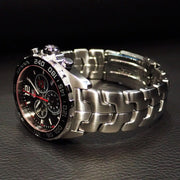  Shop Authentic Tag Heuer Senna Black Dial Watch for Men - CAZ1015.BA0883 - Luxxuri