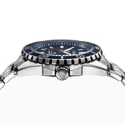  Shop Authentic Citizen Promaster Marine Blue Dial Silver Steel Strap Watch For Men - BN0191-80L - Luxxuri