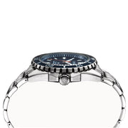  Shop Authentic Citizen Promaster Marine Blue Dial Silver Steel Strap Watch For Men - BN0191-80L - Luxxuri