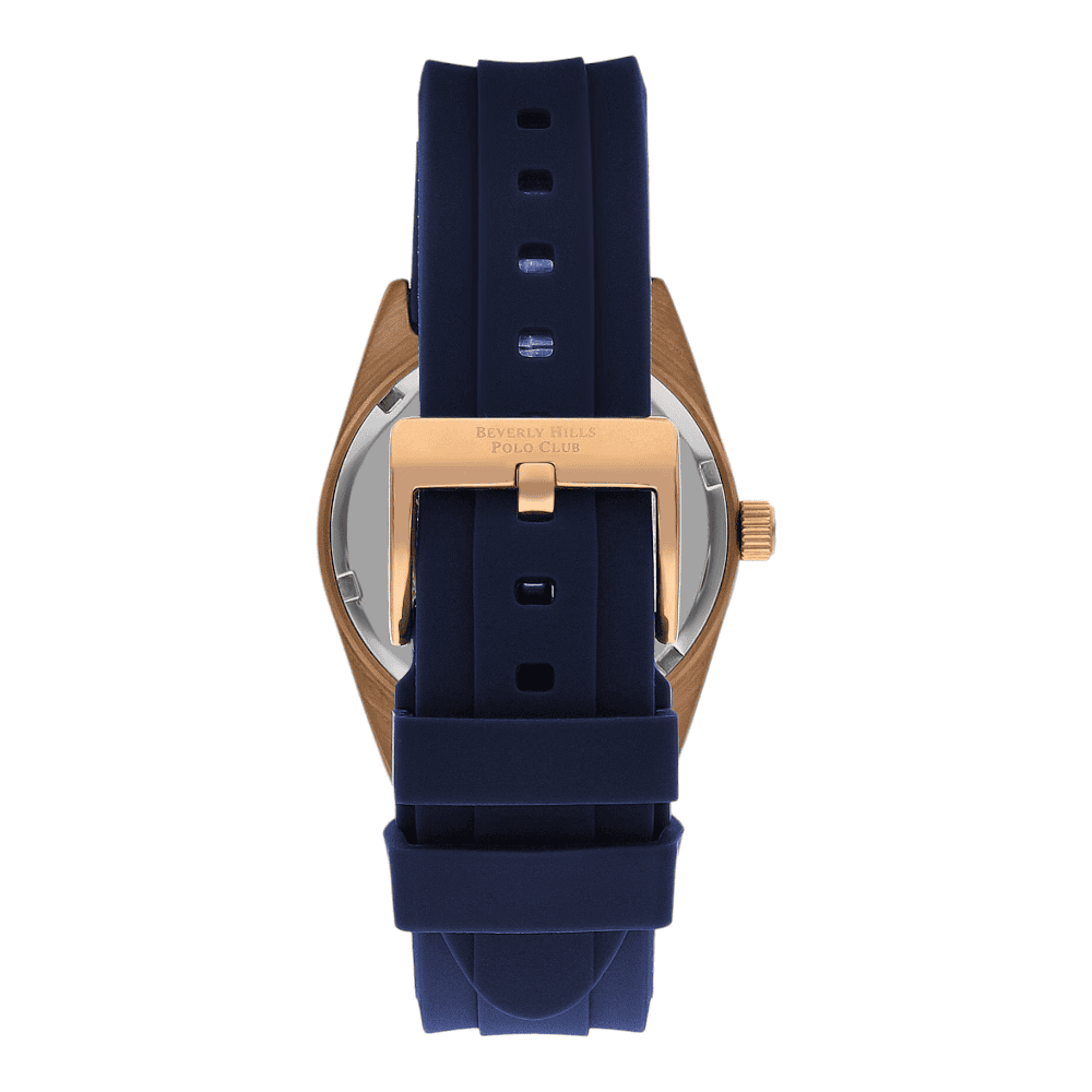  Shop Authentic Michael Kors Janelle Three Hand Blue Dial Blue Rubber Strap Watch For Women - MK7140 - Luxxuri