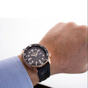  Shop Authentic Seiko 5 Sport SKX Automatic Black Dial Black Silicone Strap Watch For Men - SRPD76K1 - Luxxuri