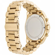  Shop Authentic Michael Kors Bradshaw Black Dial Gold Steel Strap Watch for Women - MK5739 - Luxxuri
