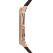  Shop Authentic Hugo Boss Classic Jackson Blue Dial Brown Leather Strap Watch for Men - 1513458 - Luxxuri