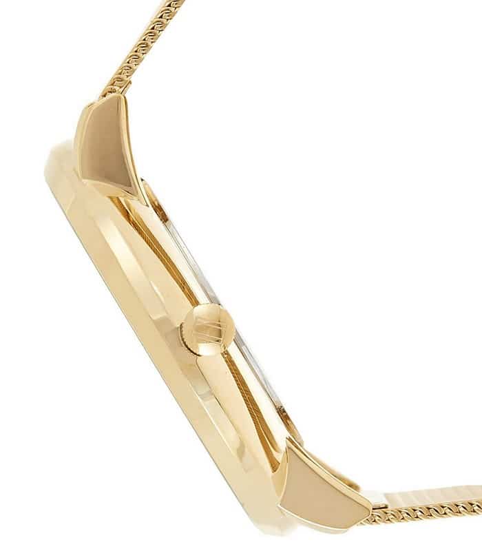  Shop Authentic Tommy Hilfiger Jenna Quartz White Dial Gold Mesh Bracelet Watch For Women - 1781943 - Luxxuri