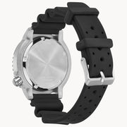  Shop Authentic Citizen Eco Drive Pro Master Diver Black Dial Black Steel Strap Watch For Men - BN0150-28E - Luxxuri