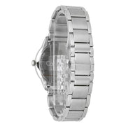  Shop Authentic Calvin Klein City Black Dial Silver Steel Strap Watch for Men - K7Q21141 - Luxxuri