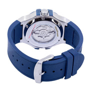  Shop Authentic Maserati Potenza 42mm Blue Dial Automatic Silicone Strap Watch For Men - R8821108028 - Luxxuri