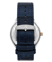  Shop Authentic Maserati Stile Automatic Limited Edition White Dial Blue Leather Strap Watch For Men - R8821142001 - Luxxuri