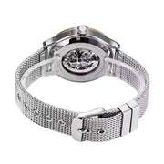  Shop Authentic Maserati Epoca Automatic White Dial Silver Mesh Bracelet Watch For Men - R8823118001 - Luxxuri