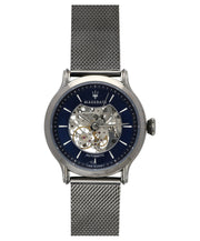  Shop Authentic Maserati Epoca Automatic Skeleton Blue Dial Mesh Bracelet Watch For Men - R8823118002 - Luxxuri