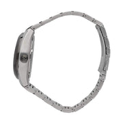  Shop Authentic Maserati Triconic Automatic Skeleton Grey Dial Silver Steel Strap Watch For Men - R8823139002 - Luxxuri
