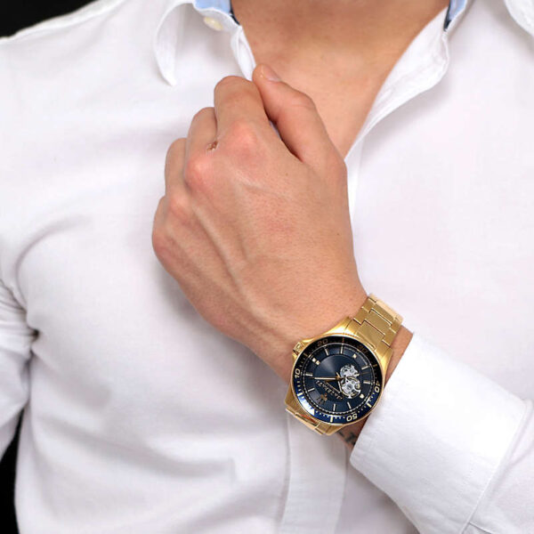  Shop Authentic Maserati SFIDA Automatic Diamond Dial Limited Edition Watch For Men - R8823140004 - Luxxuri