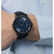  Shop Authentic Maserati SFIDA Black Dial Black Rubber Strap Watch For Men - R8851123004 - Luxxuri