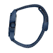  Shop Authentic Maserati Potenza Blue Dial Edition 42mm Mesh Bracelet Watch For Men - R8853108008 - Luxxuri