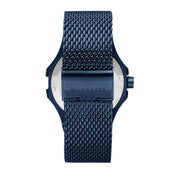  Shop Authentic Maserati Potenza Blue Dial Edition 42mm Mesh Bracelet Watch For Men - R8853108008 - Luxxuri