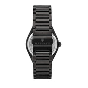 Shop Authentic Maserati Triconic Analog Black Dial Black Steel Strap Watch For Men - R8853139004 - Luxxuri