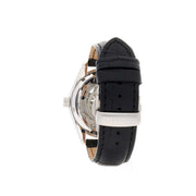  Shop Authentic Maserati Traguardo Automatic Black Dial Black Leather Strap Watch For Men - R8871612001 - Luxxuri