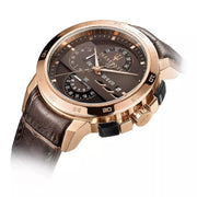  Shop Authentic Maserati Ingegno Chronograph Brown Dial Brown Leather Strap Watch For Men - R8871619001 - Luxxuri