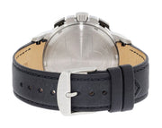  Shop Authentic Maserati Ingegno Chronograph Black Dial Black Leather Strap Watch For Men - R8871619004 - Luxxuri