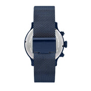  Shop Authentic Maserati Epoca Analog Blue Dial Blue Mesh Bracelet Watch For Men - R8873618010 - Luxxuri