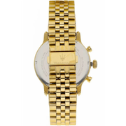  Shop Authentic Maserati Epoca Chronograph Black Dial Gold Steel Strap Watch For Men - R8873618023 - Luxxuri
