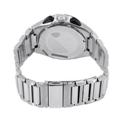  Shop Authentic Maserati Triconic Chronograph Black Dial Silver Steel Strap Watch For Men - R8873639002 - Luxxuri