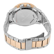  Shop Authentic Maserati SFIDA Black Dial Two Tone Steel Strap Watch For Men - R8873640014 - Luxxuri