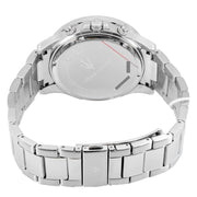  Shop Authentic Maserati SFIDA Chronograph Black Dial Silver Steel Strap Watch For Men - R8873640015 - Luxxuri