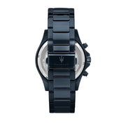  Shop Authentic Maserati SFIDA Chronograph Blue Dial Blue Steel Strap Watch For Men - R8873640023 - Luxxuri