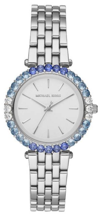  Shop Authentic Michael Kors Darci Quartz White Dial Silver Steel Strap Watch For Women - MK4516 - Luxxuri