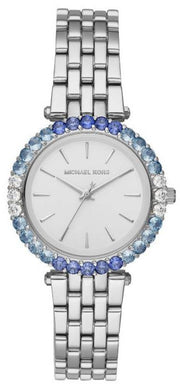  Shop Authentic Michael Kors Darci Quartz White Dial Silver Steel Strap Watch For Women - MK4516 - Luxxuri