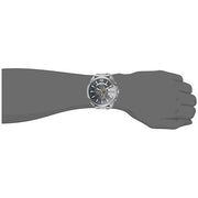  Shop Authentic Diesel Mega Chief Chronograph Blue Dial Silver Steel Strap Watch For Men - DZ4465 - Luxxuri