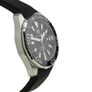  Shop Authentic Tag Heuer Aquaracer Black Dial Watch for Men - WAY201A.FT6142 - Luxxuri
