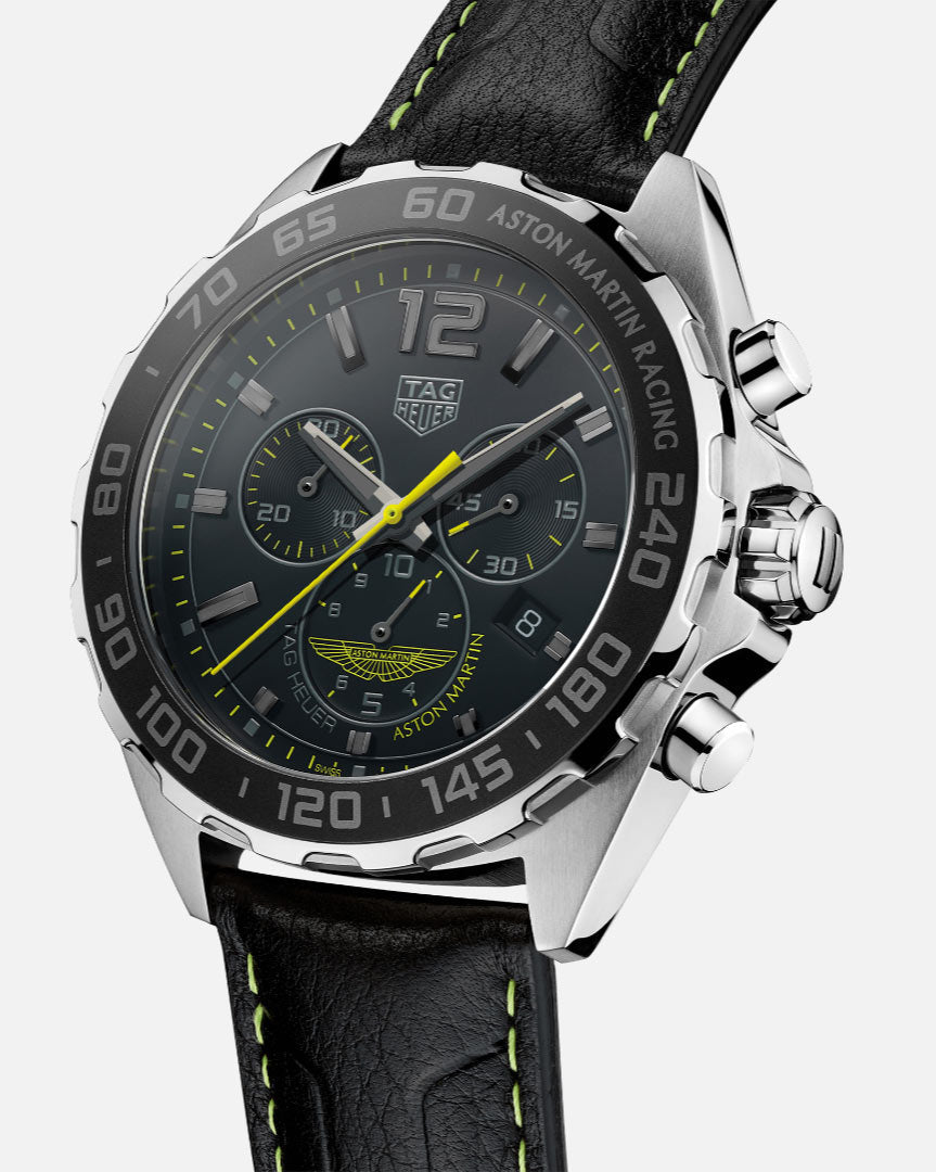  Shop Authentic Tag Heuer Formula 1 Black Dial Watch for Men - CAZ101P.FC8245 - Luxxuri