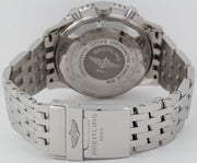  Shop Authentic Breitling Navitimer Heritage Special Edition Blue Dial Silver Steel Strap Mens Watch - A1332412/C942 - Luxxuri