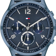  Shop Authentic Tommy Hilfiger Harper Quartz Blue Dial Blue Steel Strap Watch For Women - 1782227 - Luxxuri