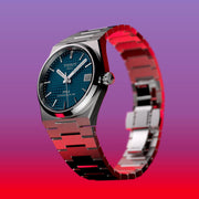  Shop Authentic Tissot PRX Powermatic 80 Blue Dial Silver Steel Strap Watch for Men - T137.207.11.041.00 - Luxxuri