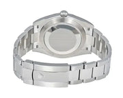  Shop Authentic Rolex Datejust 41 Oyster Grey Dial Oystersteel Strap Watch for Men - M126300-0007 - Luxxuri