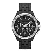  Shop Authentic Michael Kors Runway Black Dial Black Steel Strap Watch for Women - MK5190 - Luxxuri