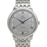  Shop Authentic Omega De Ville Prestige Co-Axial Rhodium Silver Dial Silver Steel Strap Watch for Men - 424.10.40.20.02.001 - Luxxuri