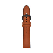  Shop Authentic Fossil The Minimalist Black Dial Brown Leather Strap Watch for Men - FS5305 - Luxxuri