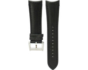  Shop Authentic Emporio Armani Classic Chronograph Black Dial Black Leather Strap Watch For Men - AR0431 - Luxxuri