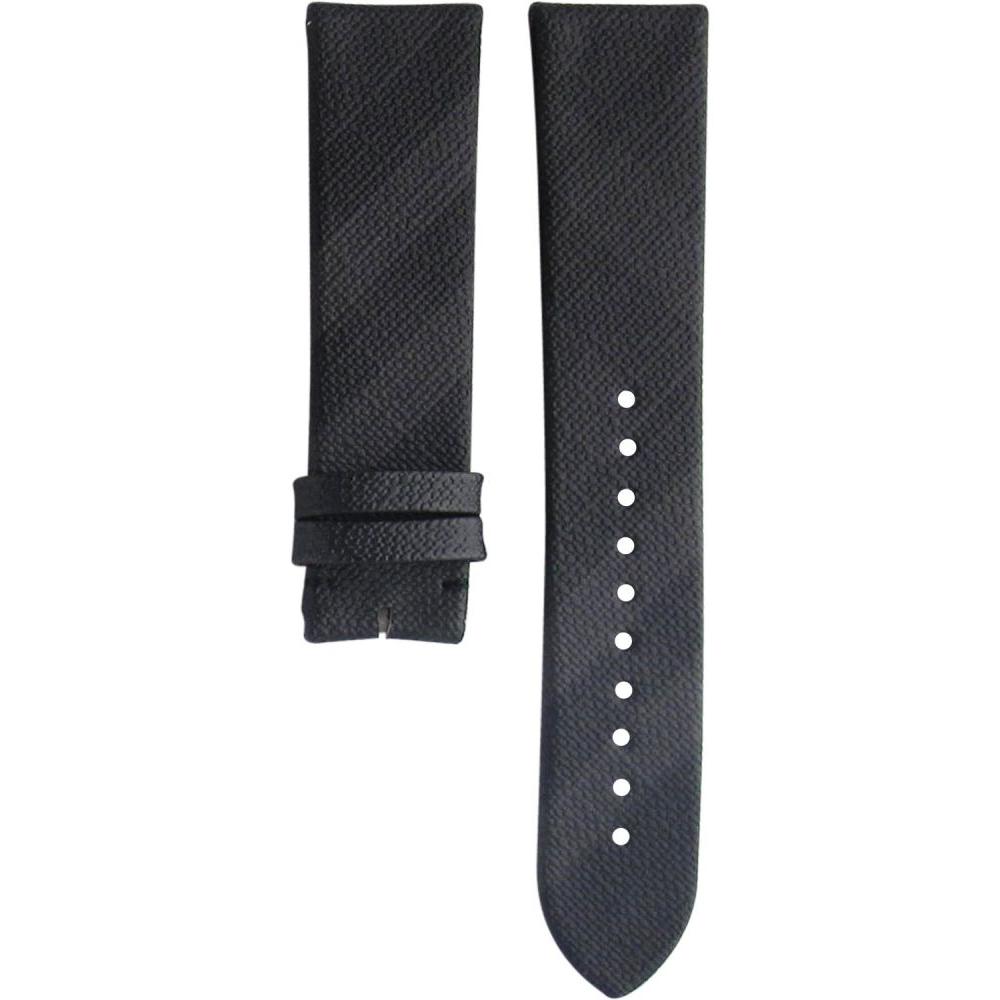  Shop Authentic Burberry The City Grey Dial Black Leather Strap Watch for Men - BU9359 - Luxxuri