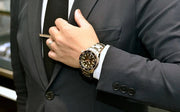  Shop Authentic Seiko Prospex Sea Diver Automatic Brown Dial Silver Steel Strap Watch For Men - SPB240J1 - Luxxuri