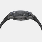  Shop Authentic Salvatore Ferragamo Sapphire Black Dial Black Rubber Strap Watch for Men - SFHP00320 - Luxxuri
