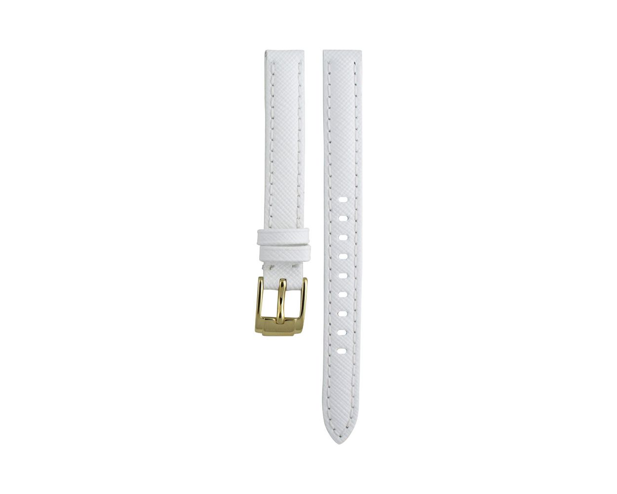  Shop Authentic Michael Kors Slim Runway White Dial White Leather Strap Watch For Women - MK2273 - Luxxuri