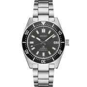  Shop Authentic Seiko Prospex 55th Anniversary Edition Brown Dial Silver Steel Strap Watch For Men - SPB145J1 - Luxxuri