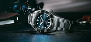  Shop Authentic Seiko Prospex Sea Automatic Diver Green Dial Silver Steel Strap Watch For Men - SPB187J1 - Luxxuri